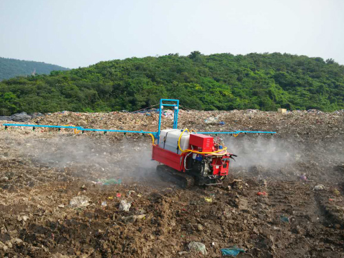 生物除臭設(shè)備的工作原理是什么？