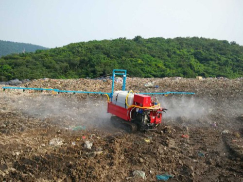 生物除臭設(shè)備的工作原理是什么？