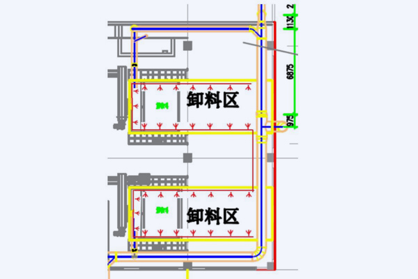 卸料區(qū)